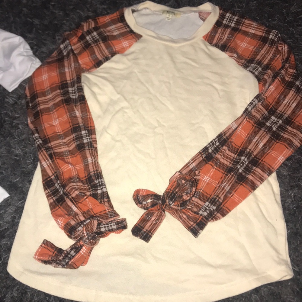 Cute boutique top! Worn once